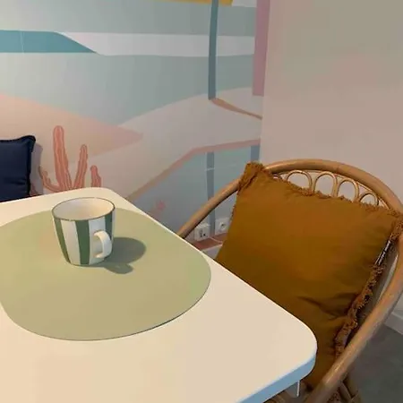Apartment Proche Centre. *